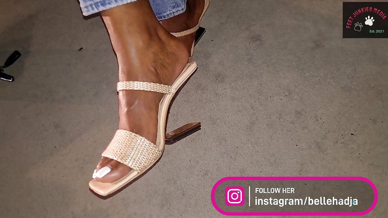 ベル・ハジャ 夜の美しい足