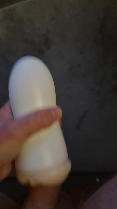 Pocket pussy fucked