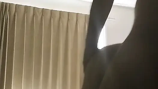 Doggy pile driver butt nutt