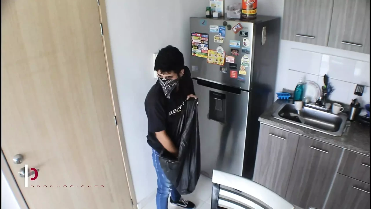 I Fuck My Stepfather's Enemy - Spanish Porn
