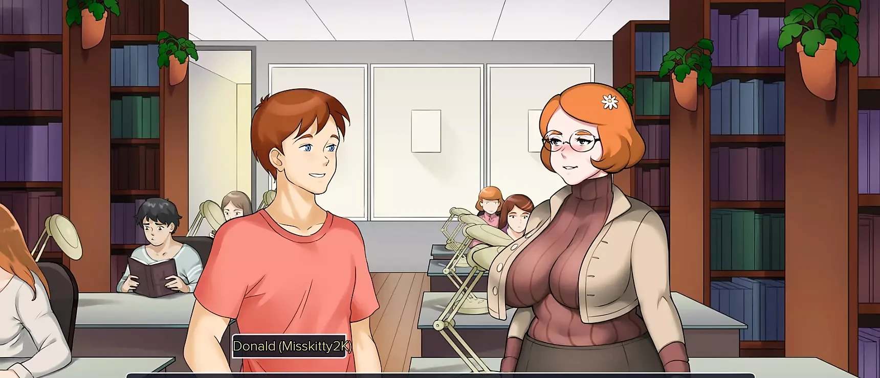 MILF Plaza - 70 szaftos segg felfedezése szerző: Misskitty2k