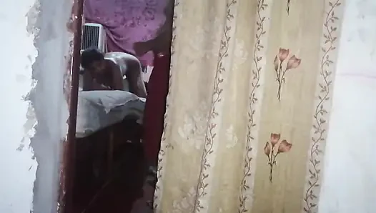 Visiting Desii Stepmother's House - Incident