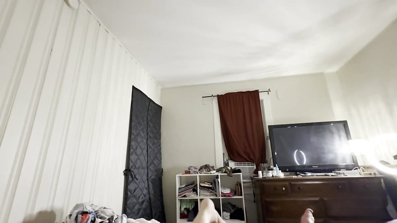 Sonunda tatlı sikiş ve yüze boşalma videosu