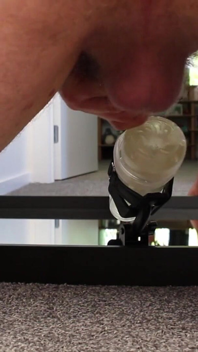 หลั่งน้ําแตกในแสงเนื้อของฉันสองครั้ง (มุมมองภายในและด้านหลัง) | คลิป 1