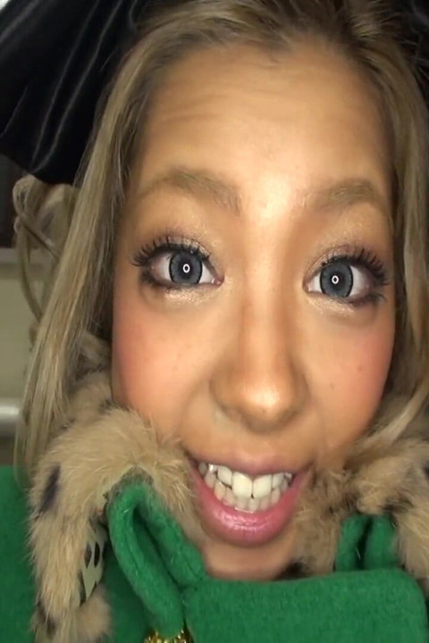Cowgirl Addict Tsubasa. Wild Black Gal Covered in Endless White Release. - 3