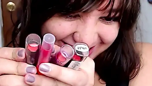 Lipstick, Kisses and Blowjobs