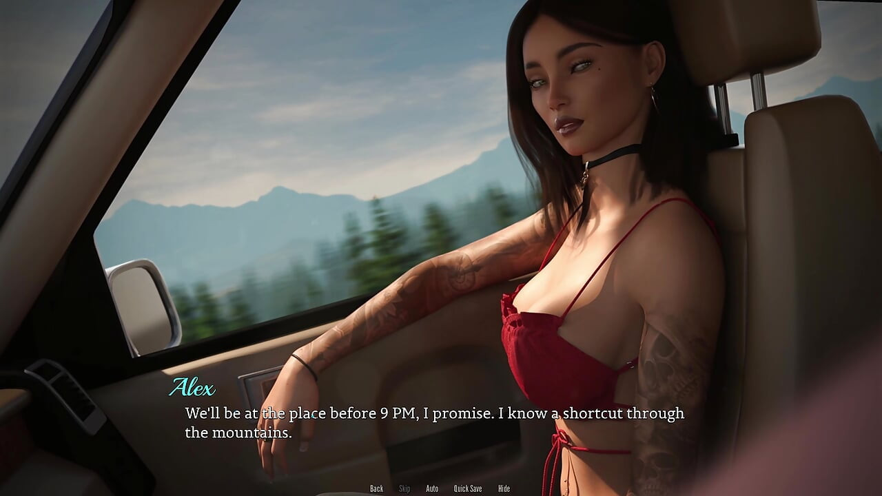 Pussyland (9. rész)