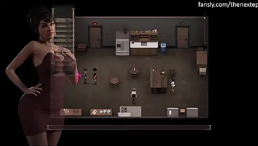 Şehvet salgın oyun oyunu bölüm 1 - 5 sahne