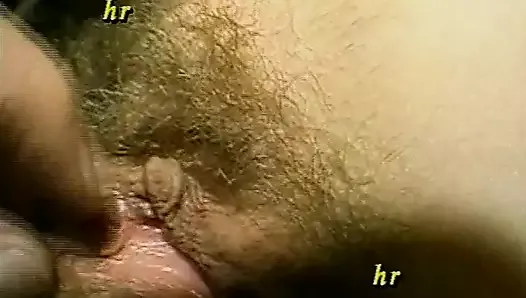 Essais de porno italien des années 90 par courrier exclusif de VHS n ° 7