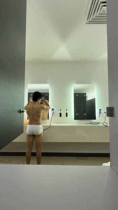 gym showers | Clip 1