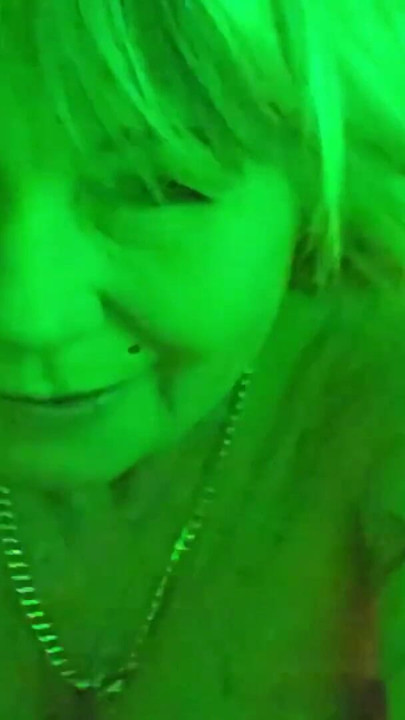 Woman drags guy upstairs for Afterparty fucking and sucking | Clip 1