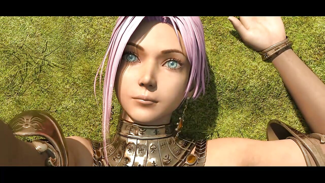 giantess animation 3d