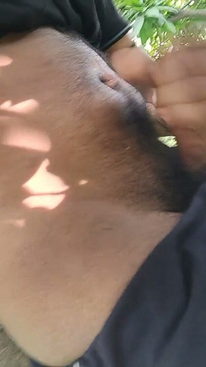 The boy from the local village goes to the garden and climbs on the ground and punches him | Clip 1