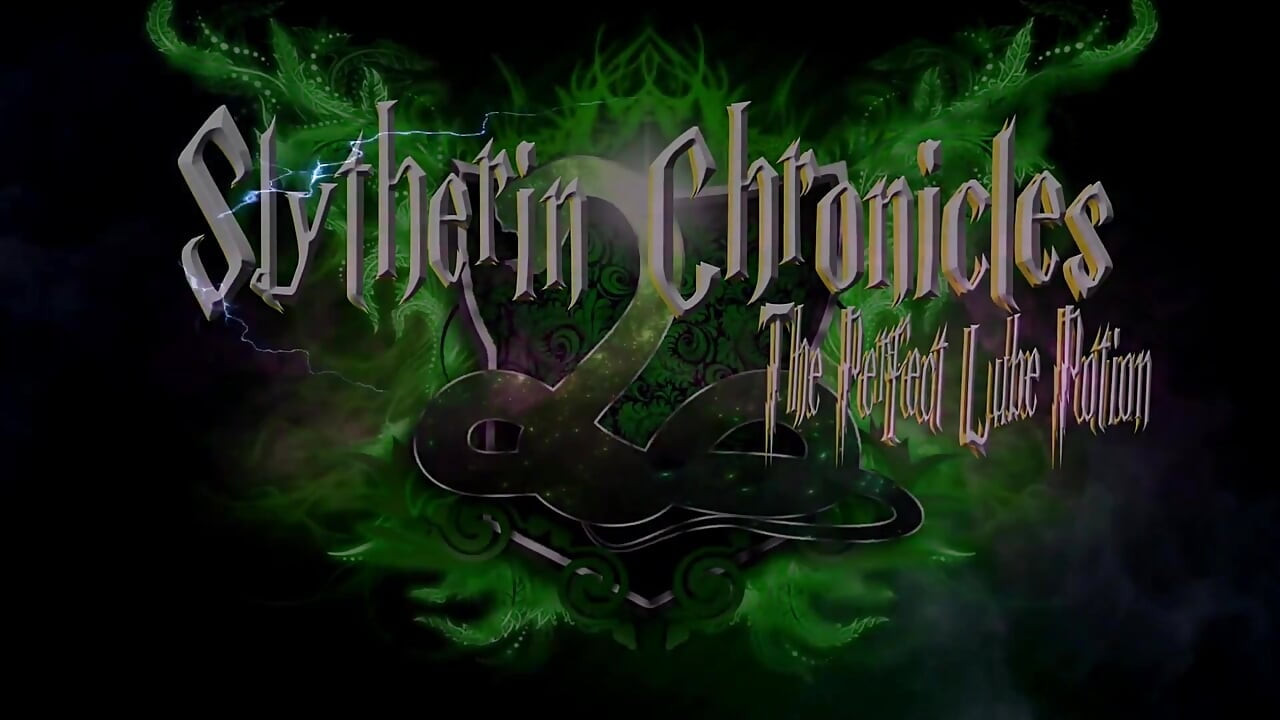 Cosplay movie- Slytherin chronicles: Perfect lube potion