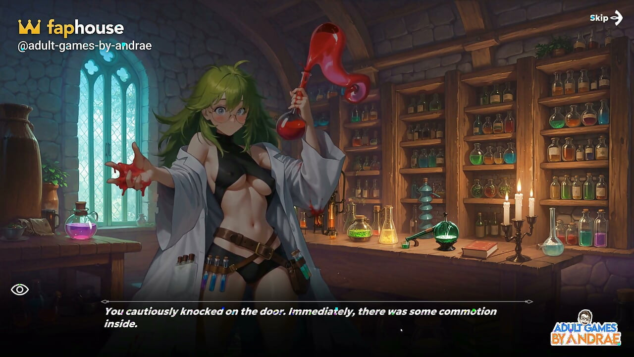 Isekai: Waifu Overlord Gameplay Part 3