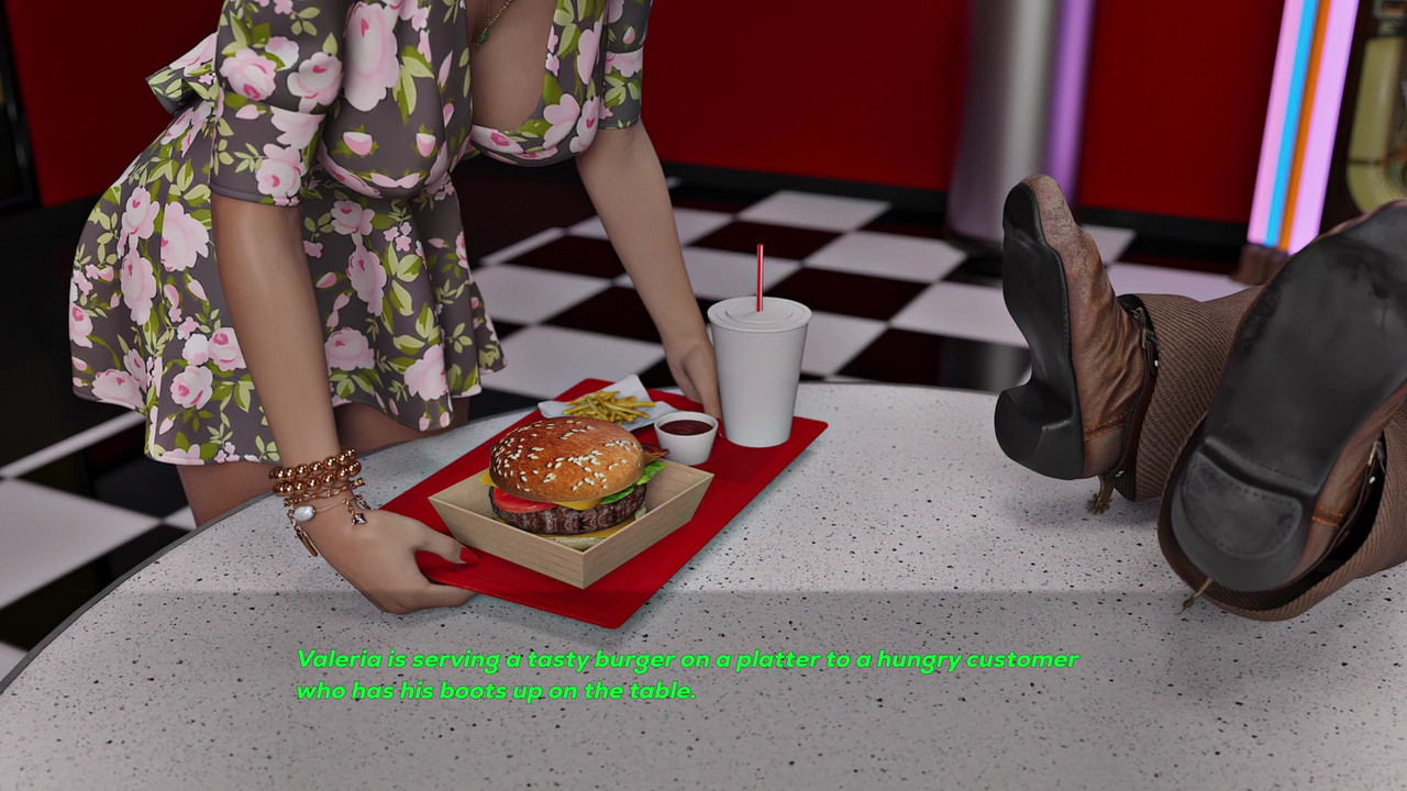 A Very Hot Family (part 4)