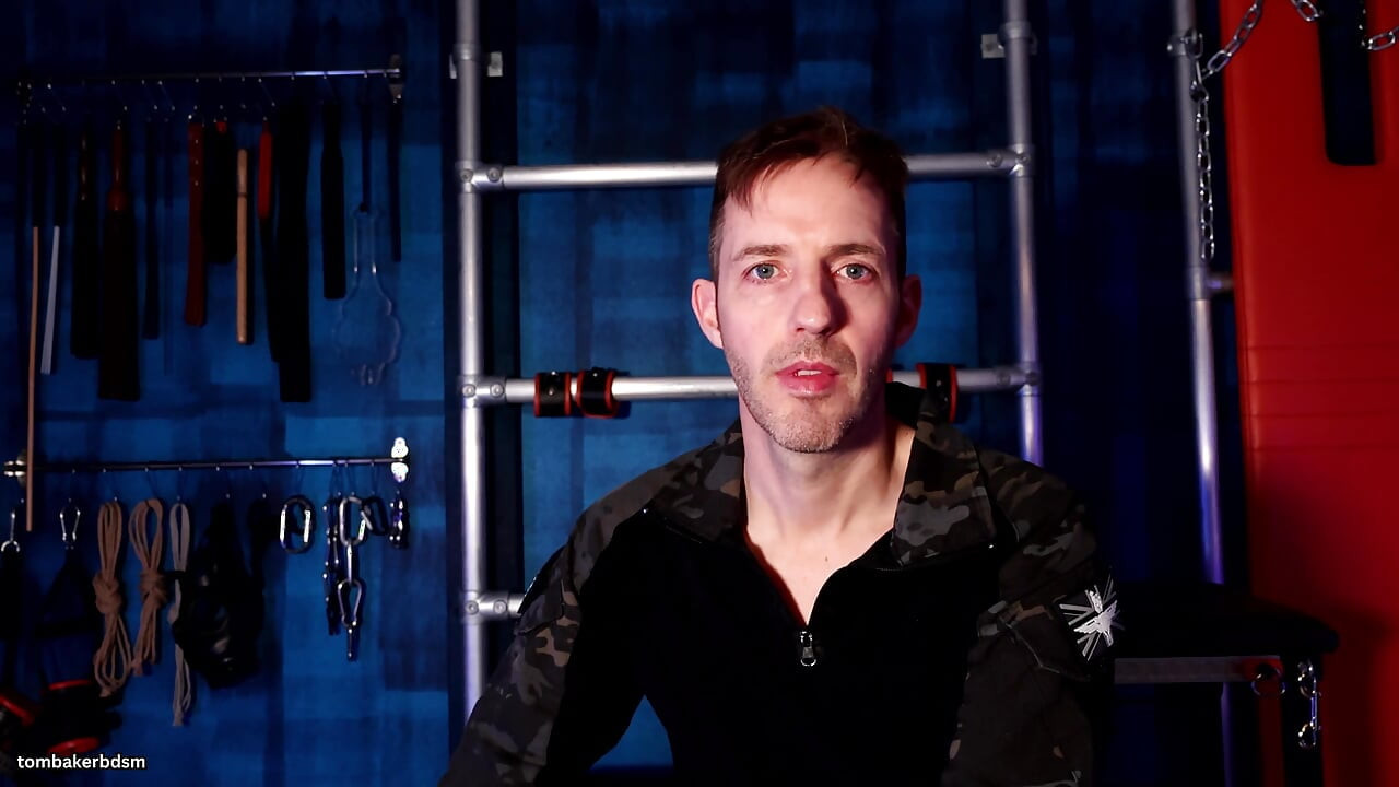 POV - Rules for My Chastity Slave