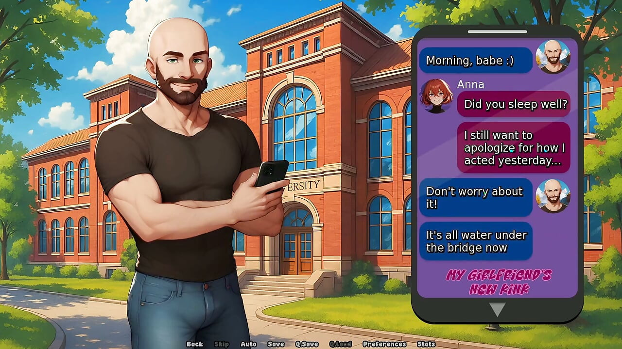 Pełna rozgrywka - My Girlfriends New Kink, część 6