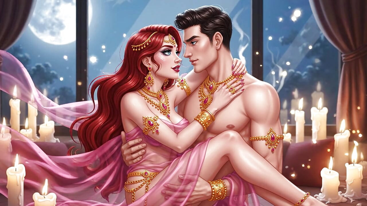 Asian Muscular Daddy with Huge Big Cock Dominates Young Amateur in BDSM Massage Masturbation Cumshot Gay Anime Style