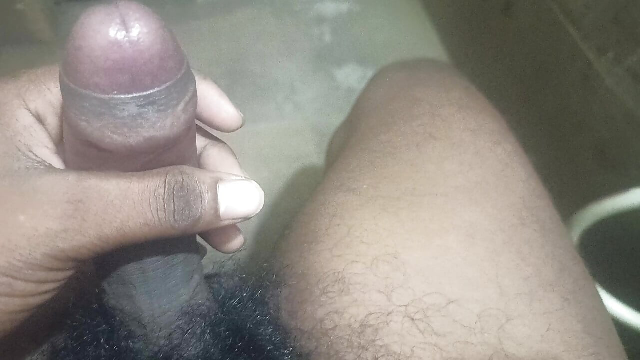 Hairy cock