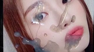 Fromis 9ジウォンご褒美