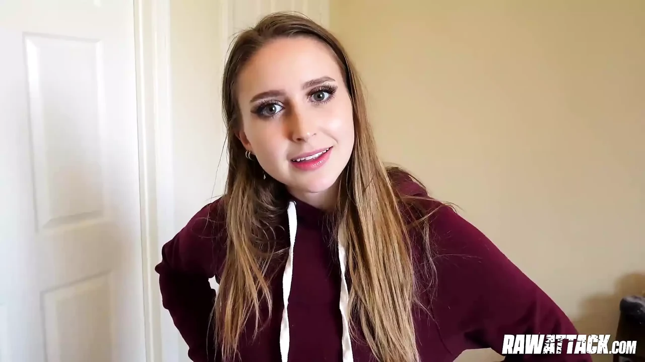 Sexy Blonde Laney Grey Takes Male Pornstar Chubby Dick