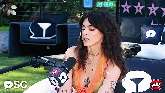 Genna James From Unsheltered to One of Cam's Hottest Rising Stars