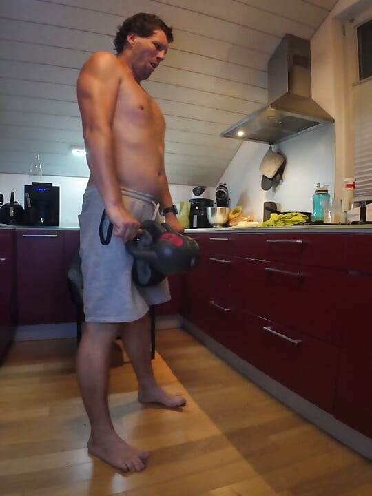 Min träningsdagbok dag 2