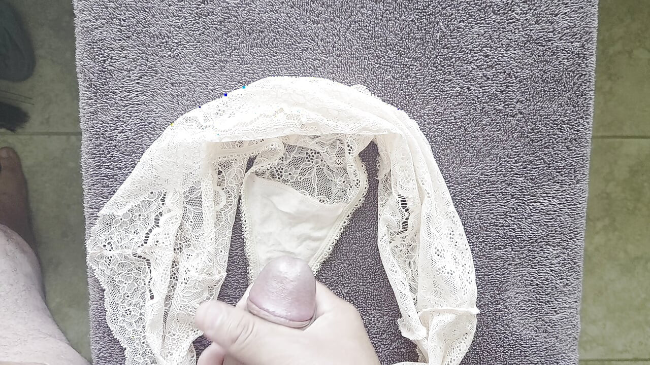Panty Cum Tribute for AlexaLeaks