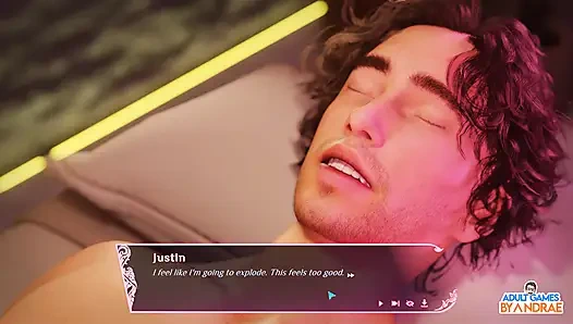 Ep1: Quickie-massage (gameplay)