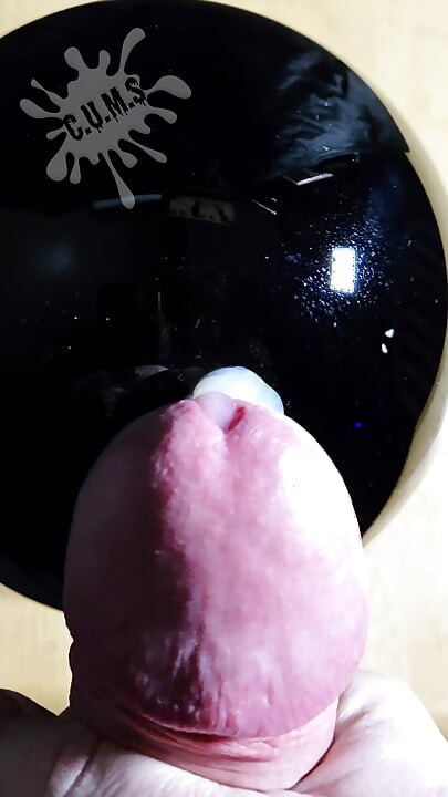 C.U.M.S - 클로즈업 및 모션 둔화 - 솔로 사정 #41