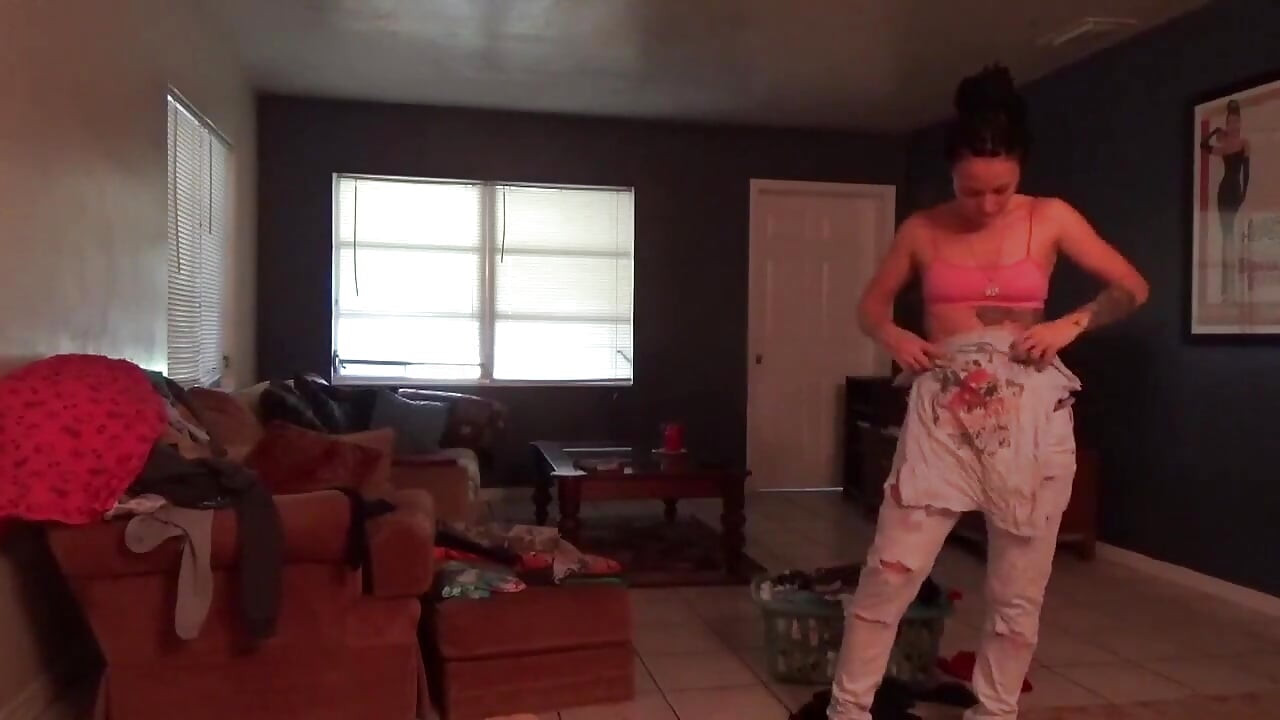 Jeans Sagging Custom