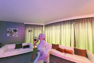 VRCosplayX heute, ihr Wunsch, Silvia wise als frieren zu ficken, sie hat sie gemacht hat, all in gehen und Ihren wunsch klar zum ausdruck bringen