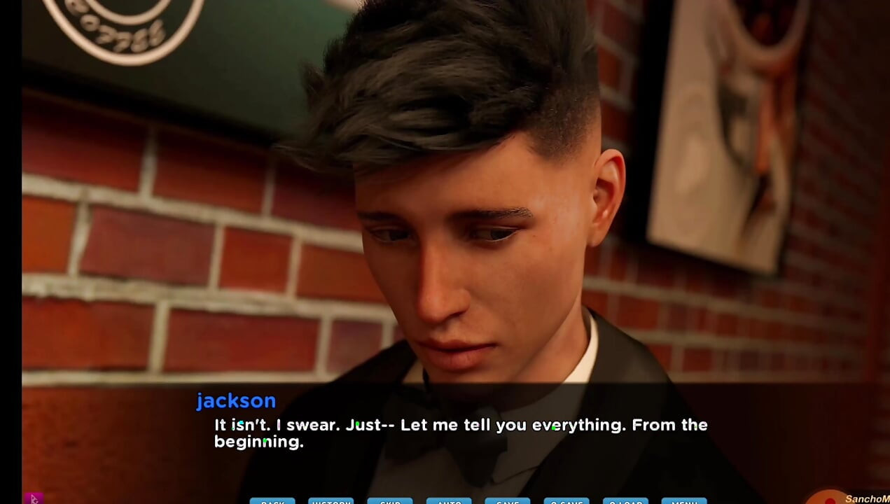 Γυμνός μάρτυρας #20 - Ο Τζάκσον και η Μόρα πήγαν για ραντεβού για φέρετρο