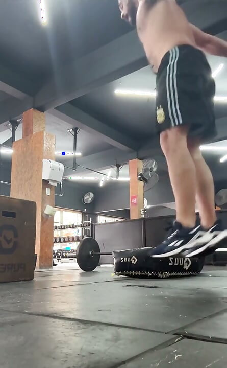 A Bit of Today's Wod