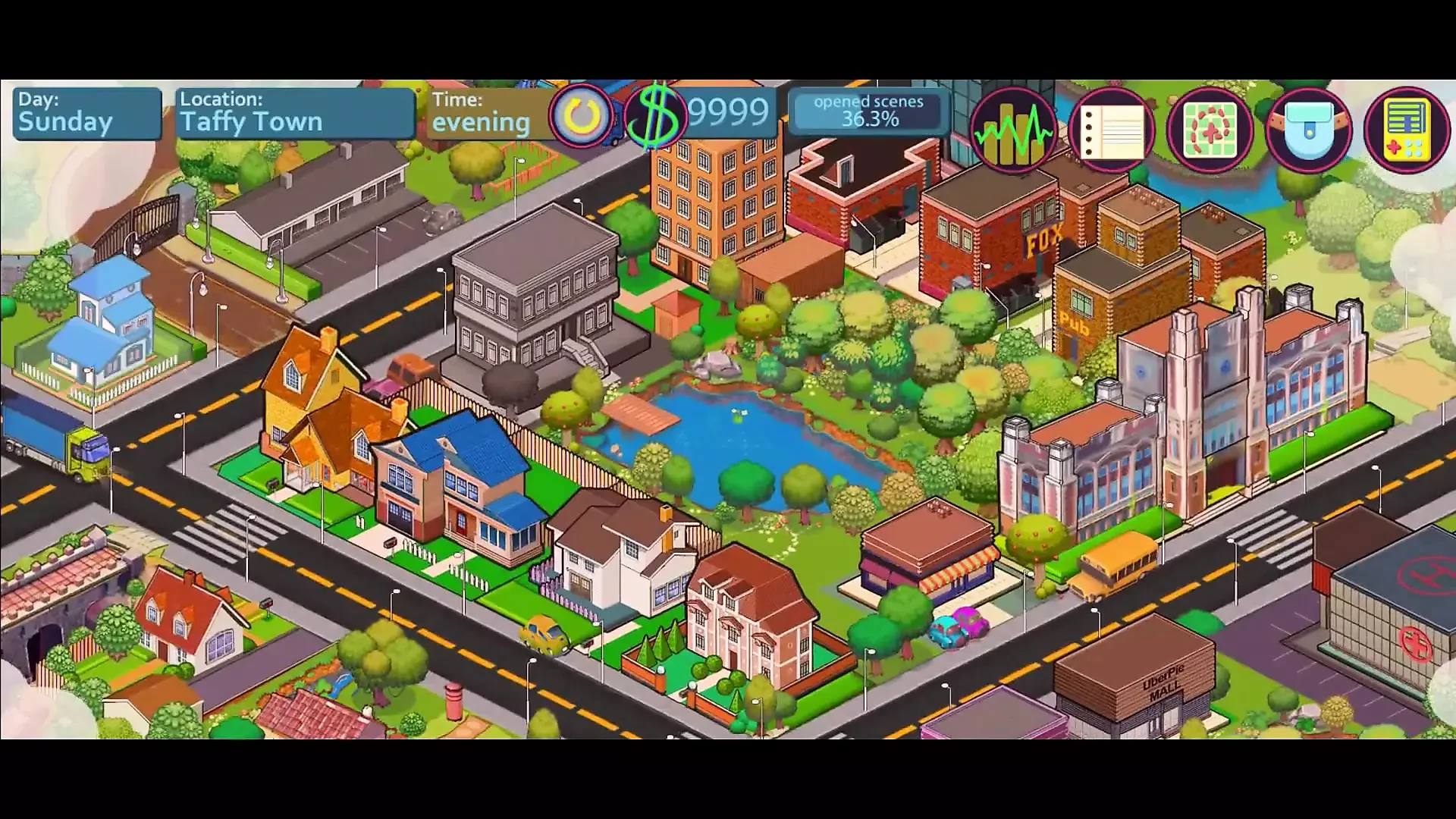 Taffy tales v0.95.7 teil 85 vollbusige sexy dame von Loveskysan69