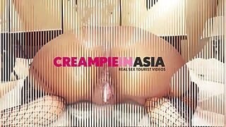 Creampie in Asia
