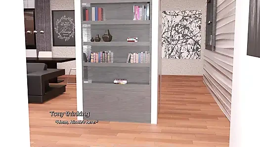 Maceracı çift 98 Anne'yi babamla sikişirken gördüm