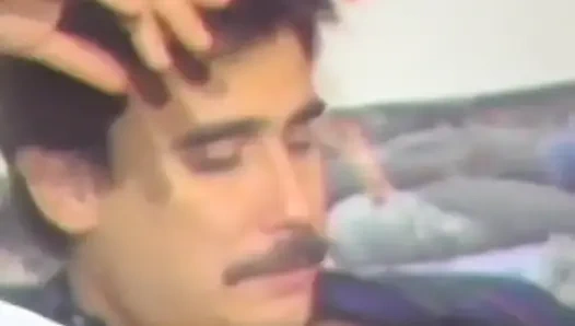 Masturbation and Hardcore Action From This Vintage Couple