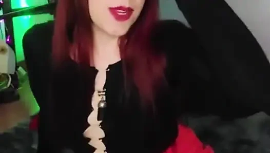 Shyyfxx Forfrer Bosen Til at Anstte Mig! JOI Rollespil 1