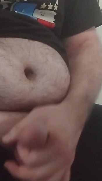 Close-up Video of Me Jerking off