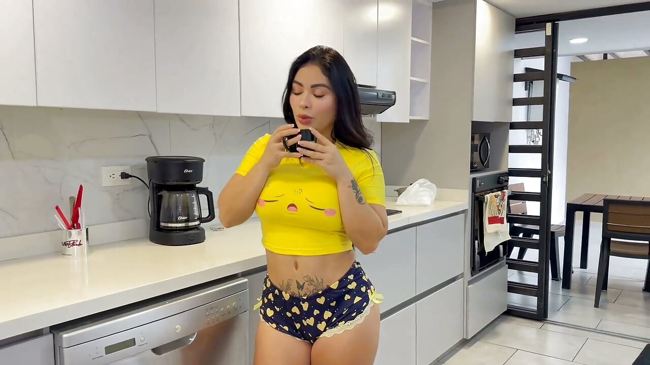 Te Desafio a Não Gozar Com Esse Vídeo!! Manhã Transando Em Ponto De Vista Com Colega De Quarto Excitado Com Pau Duro