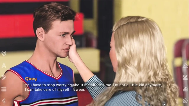 Stepmom and Stepson Make Fun Together in Parallel Universe - Alt Ctrl Del - Ep01