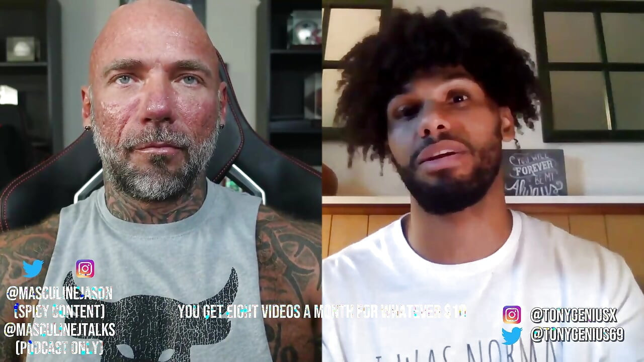 Porn Star Confessions - Tony Genius Episode 147