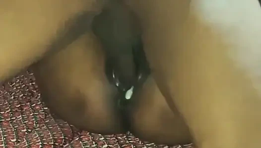 Nepalli yenge ertesi gün aynı yerde aynı pozisyonda sikişiyor