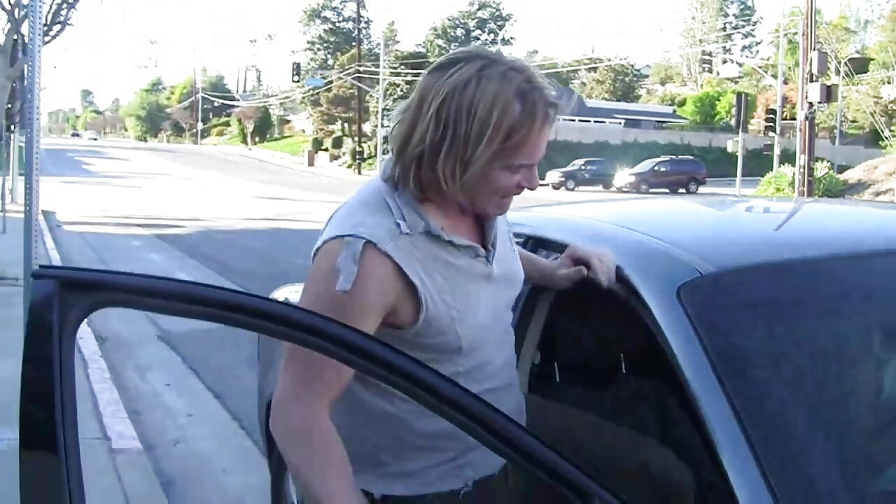 Scarlet Red: "Ik hou van gigantische oude pik"