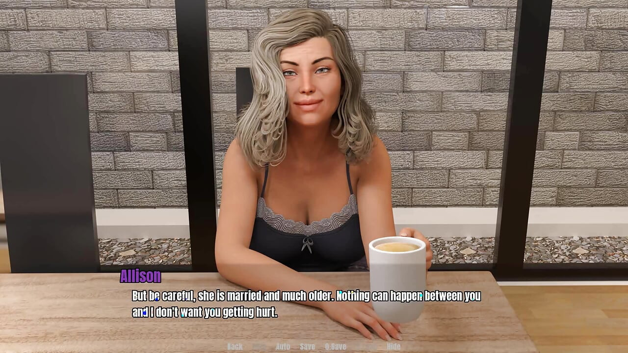 Grandma's house: granny exercises in yoga pants ep.49