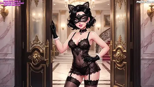 Игривая жена Katrina два