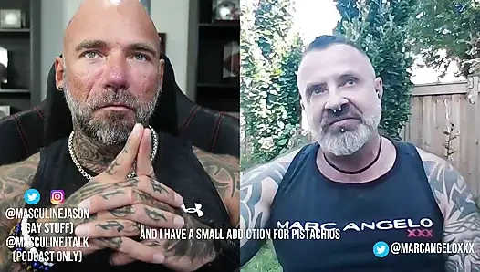 Porn star confessions - Marc Angelo (bölüm 93)