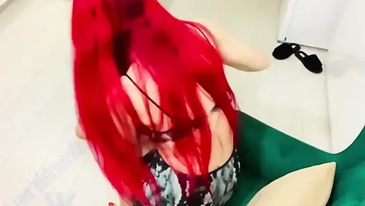 Sahibe Rola'nın kölesi olmak aşırı mutluluk